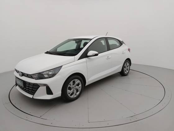 HYUNDAI HB20 1.0 12V FLEX COMFORT PLUS MANUAL